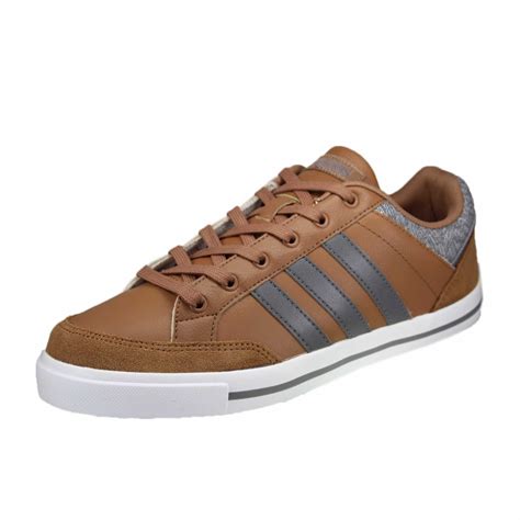 adidas neo schuhe braun|adidas sneaker damen braun.